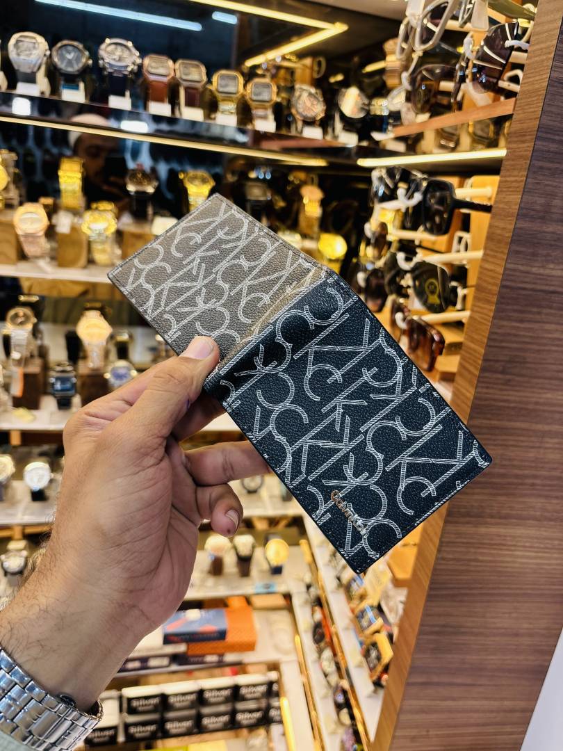103 CK CALVIN KLEIIN PREMIUM QUALITY WALLET
