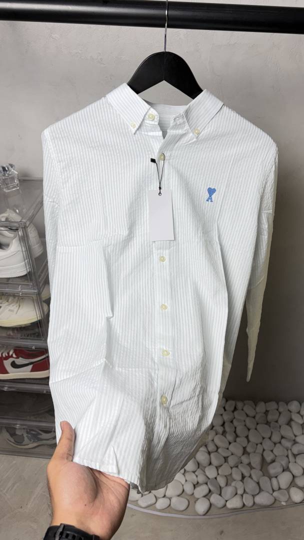 Ami Paris Premium Shirts 2379. Sale offer VS1000