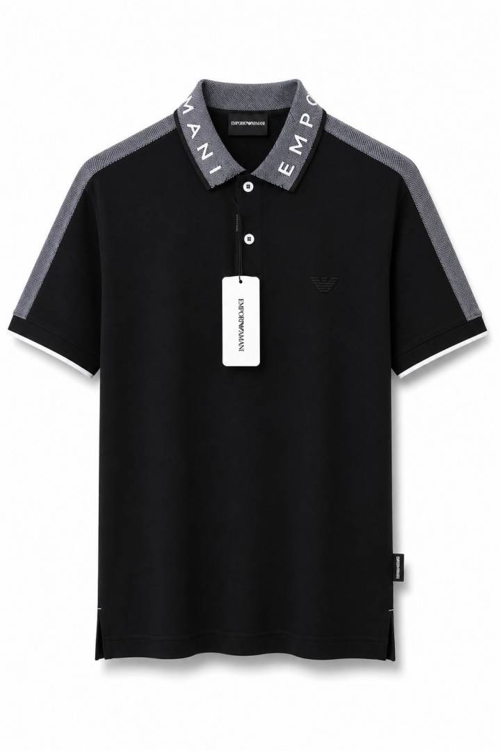 Armaani Empori o Premium Polo T Shirts with OG box Packaging 2426 Sale Offer VS1000
