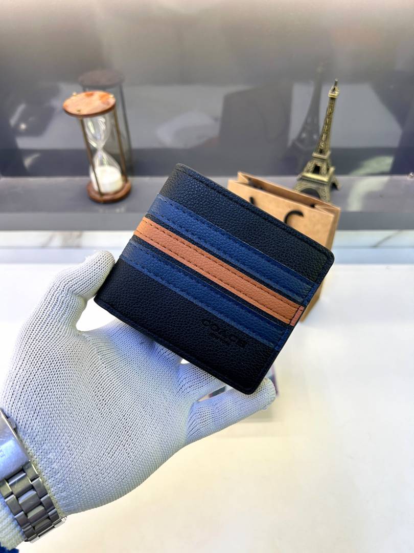 Coatch New Wallet Premium Quality Fa 870