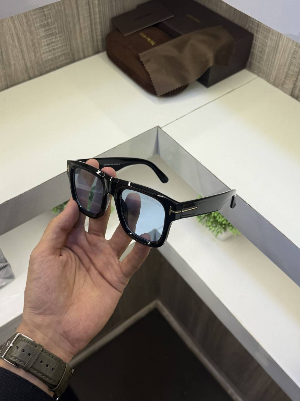 Tom forr Premium Glasses