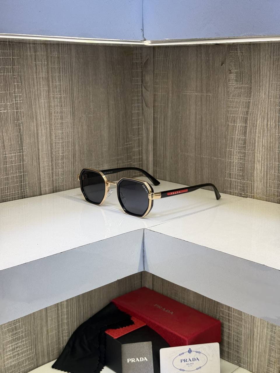 Pradda 660 Sunglass