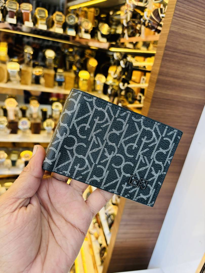 106 CK CALVIN KLINE PREMIUM QUALITY WALLET