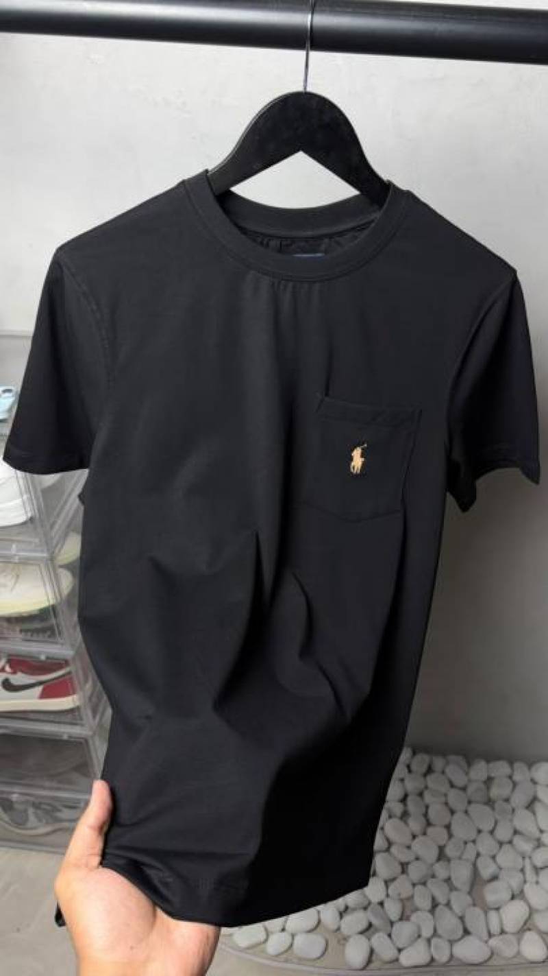 Ralp Laure-n RL Premium Round Neck T-Shirt 2606