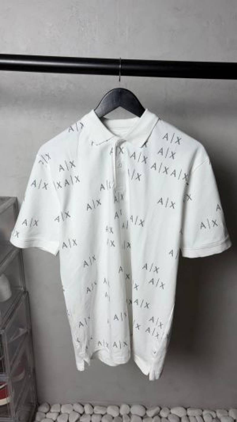 Armaani Exchange Premium Polo T Shirt 1961 Sale offer  VS1000