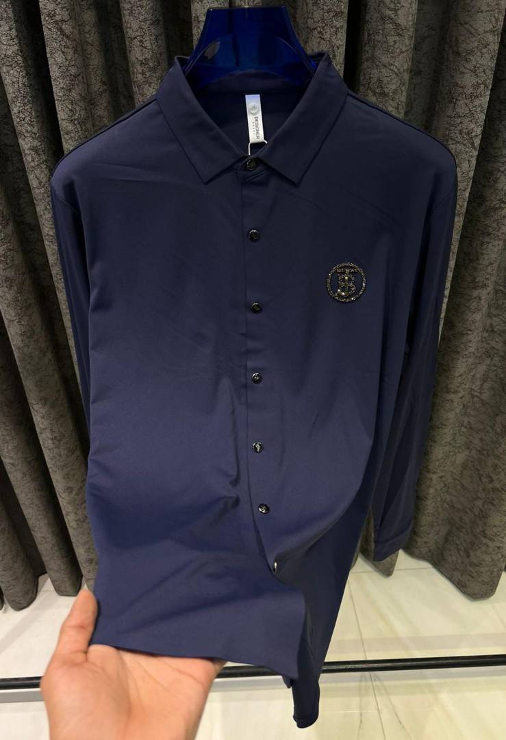 BURBERY IMPORTED STORE ARTICLE FULL SLEEVES SHIRT