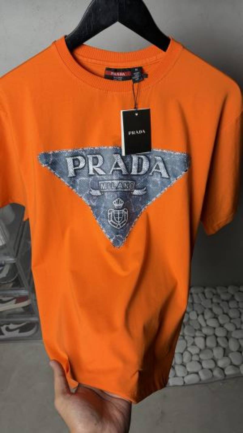 Pradda Milano Logo T-Shirt 1184