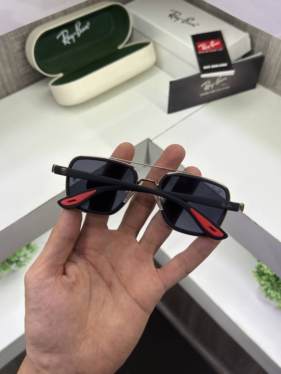 Rey ban x Ferrari 06 Sunglass