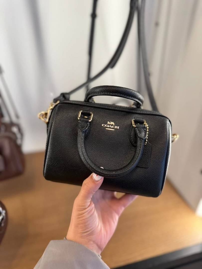 Coatch_Rowan_Mini_Crossbody_With_OriginalBox_DustCover