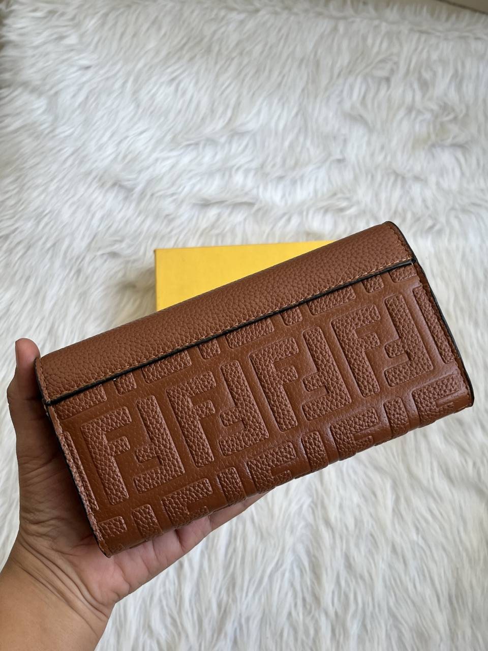 Fendy_130_Fold_Wallet_With_OriginalBox