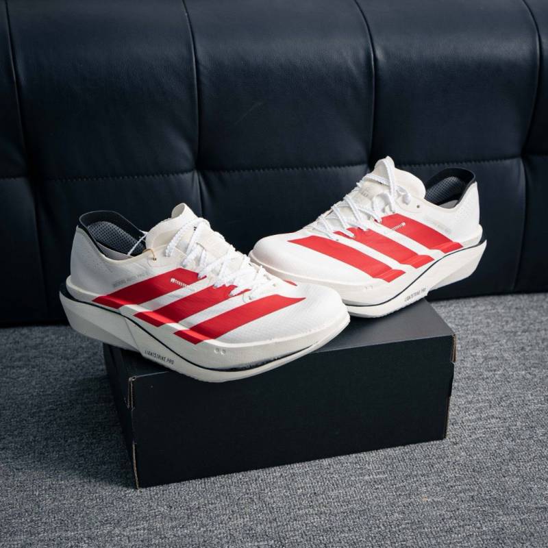 Adiddas Adizero Adios Pro 5 Cream running shoe Cream