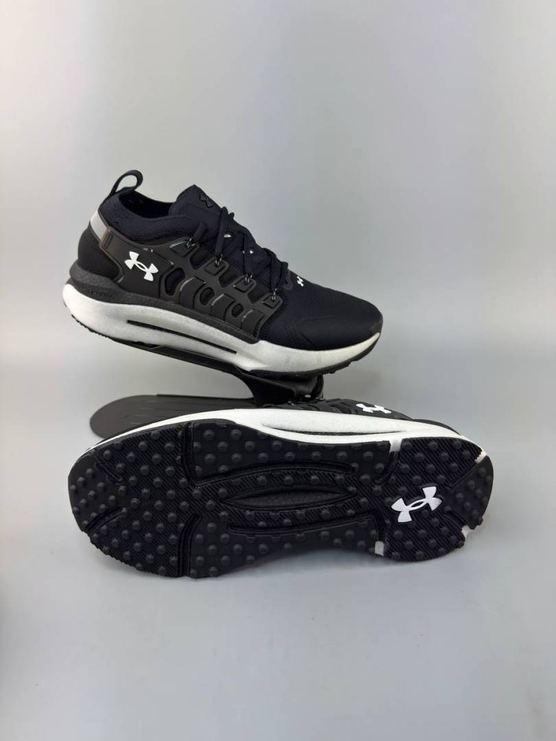 Underr Armour Hovr Phantom X Black White