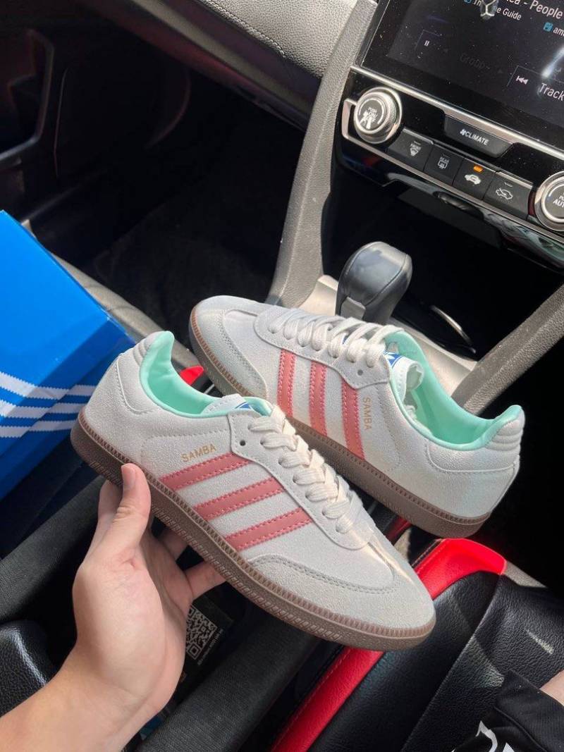 ADIDDAS SAMBA OG CLAY STRATA