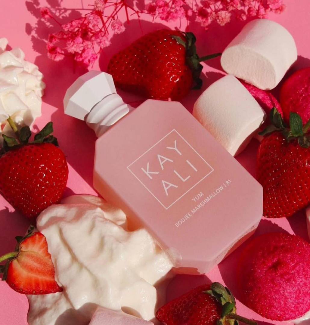 KAYALI YUM BOUJEE MARSHMALLOW  81 LONG LASTING