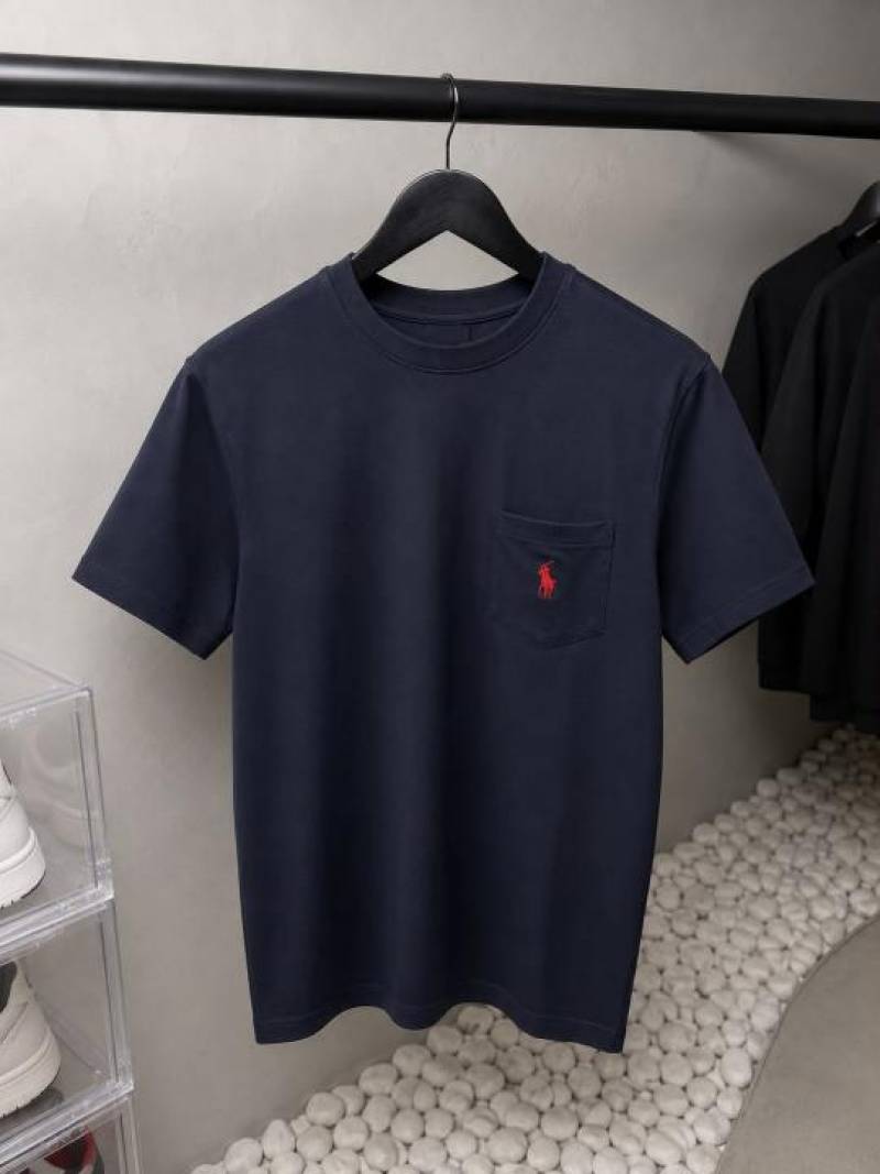 Ralp Laure-n RL Premium Round Neck T-Shirt 2607