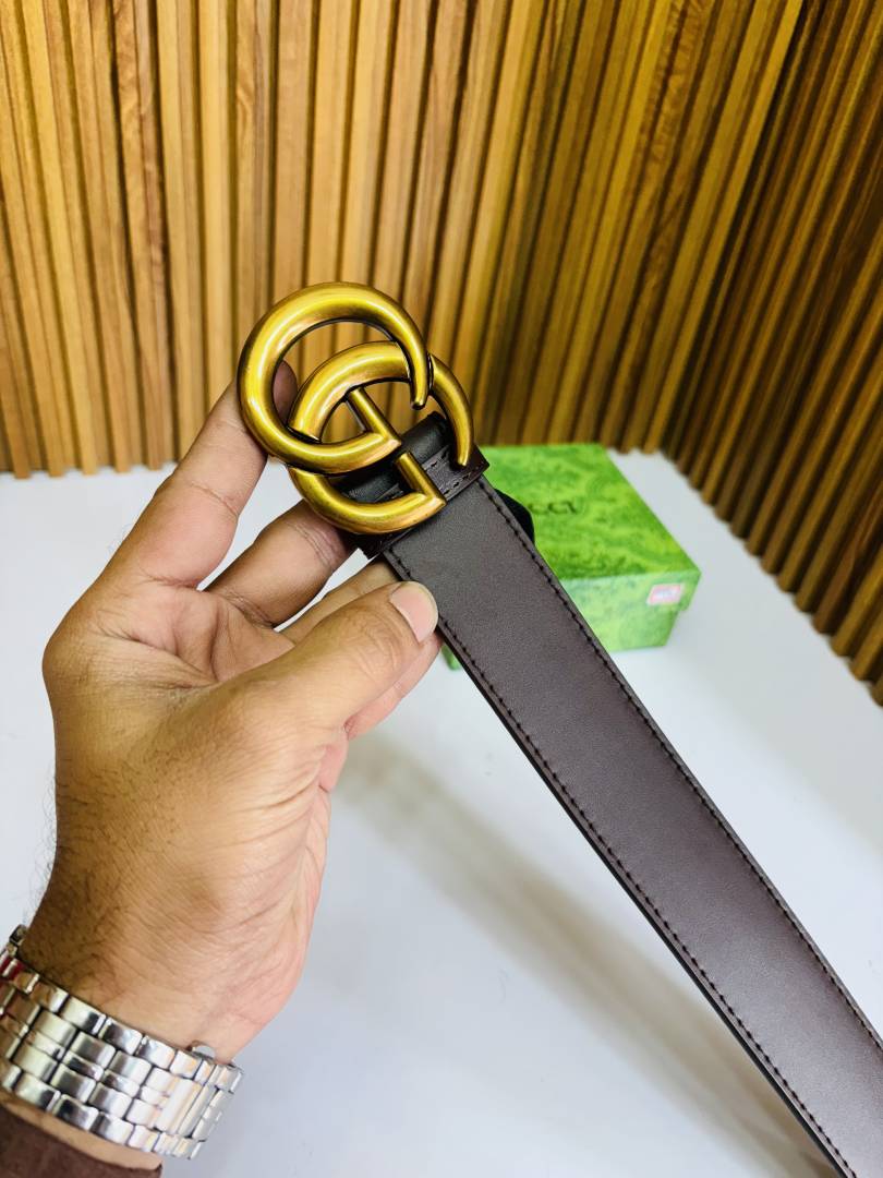 12 GUCHI PREMIUM QUALITY BELT WITH BOX