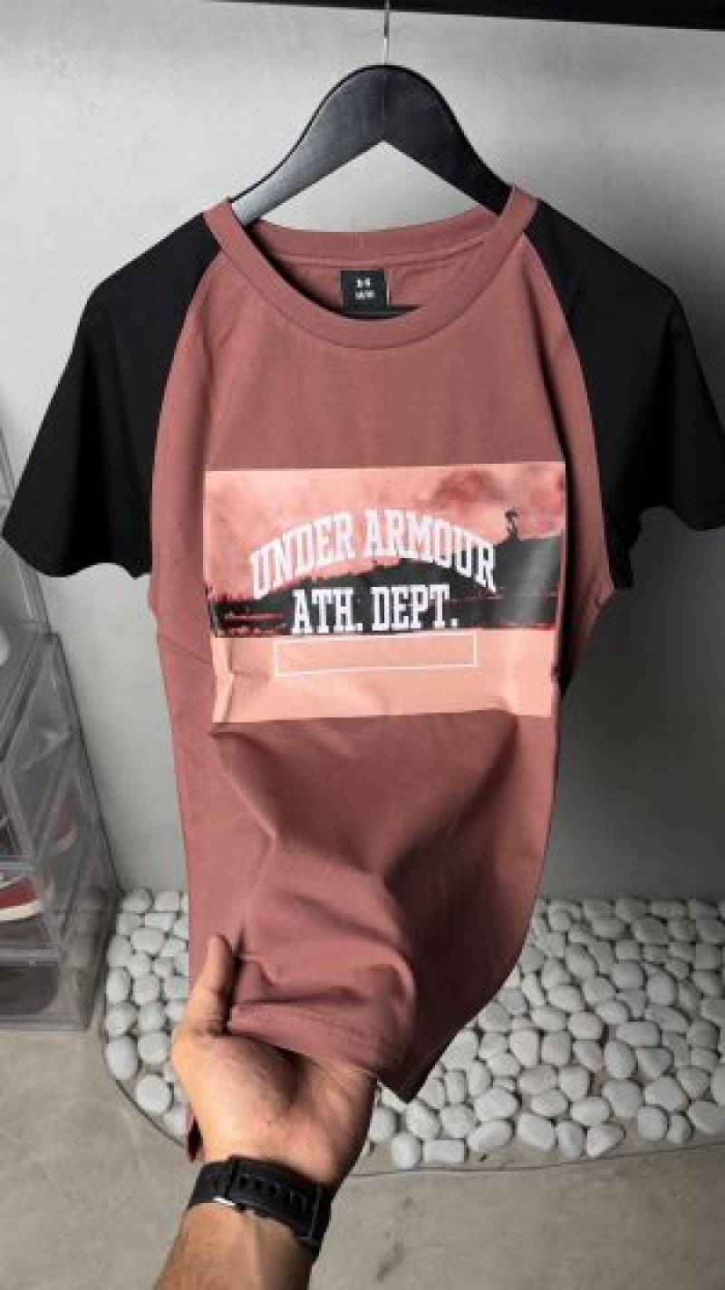 Unde Armou_r Premium  T-Shirt 1965 Sale offer VS1000