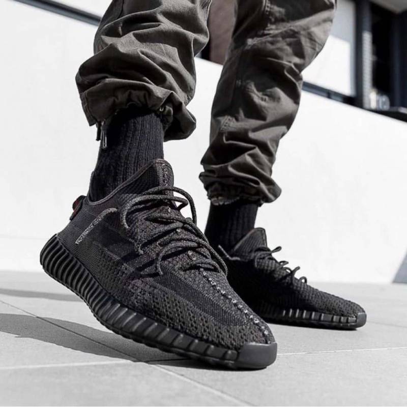 Adiddas Yeezy Boost 350 Full Reflective Semi Ua Full Kit