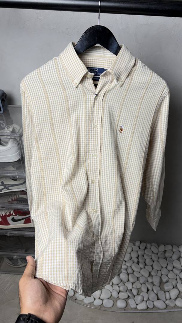 Ralp Lauren Premium Shirts 3050