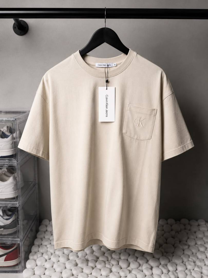 Calvi Klei-n CK premium Heavyweight T Shirt 1150.  sale- offer. VS1000