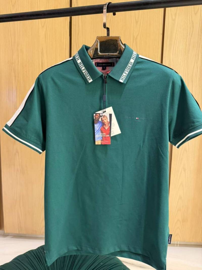 TOMM-xY HILFIGER IMPORTED STORE ARTICLE POLO T SHIRT BOX PACKxx