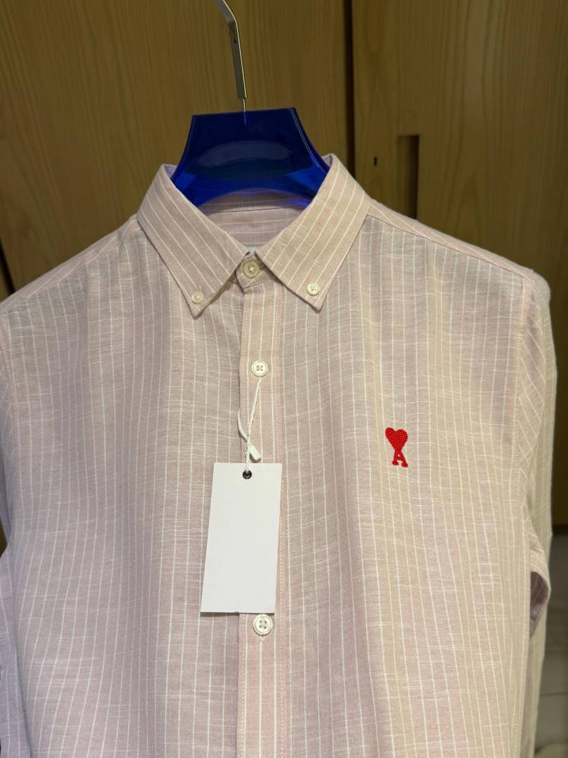 AMI PARIS IMPORTED STORE ARTICLE SHIRT