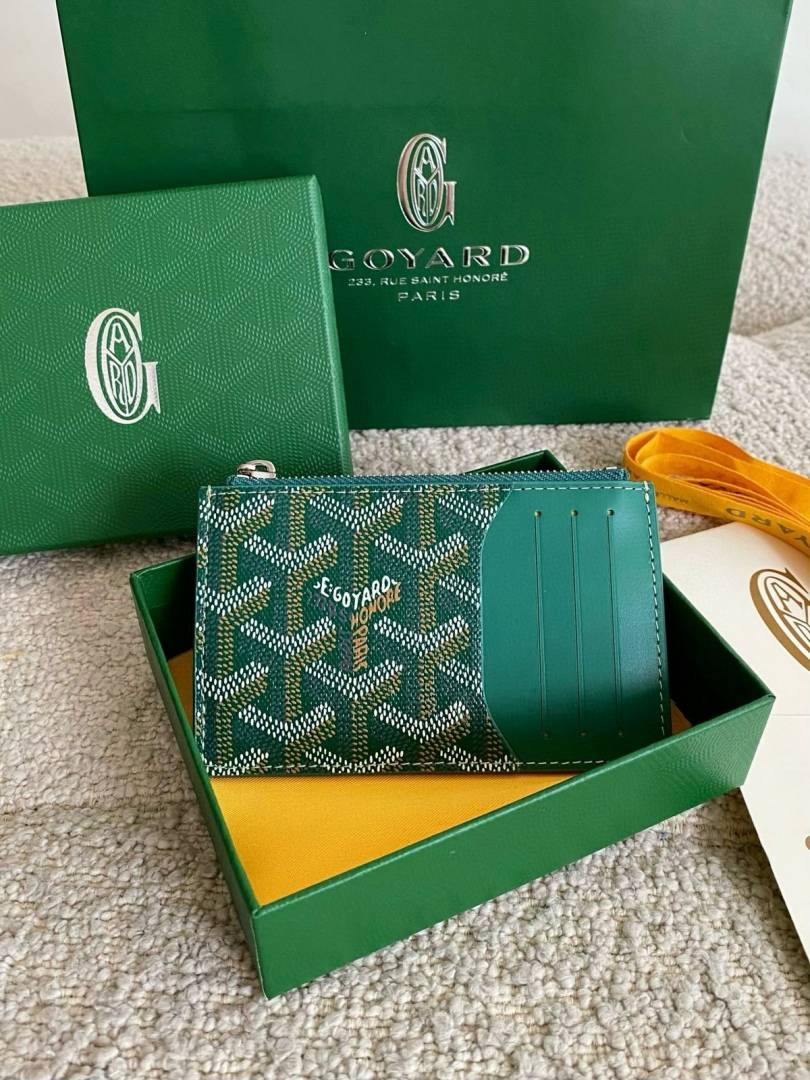 Goyerd_Bourbon_Zipped_CardCase_Wallet_With_OriginalBox_DustCover