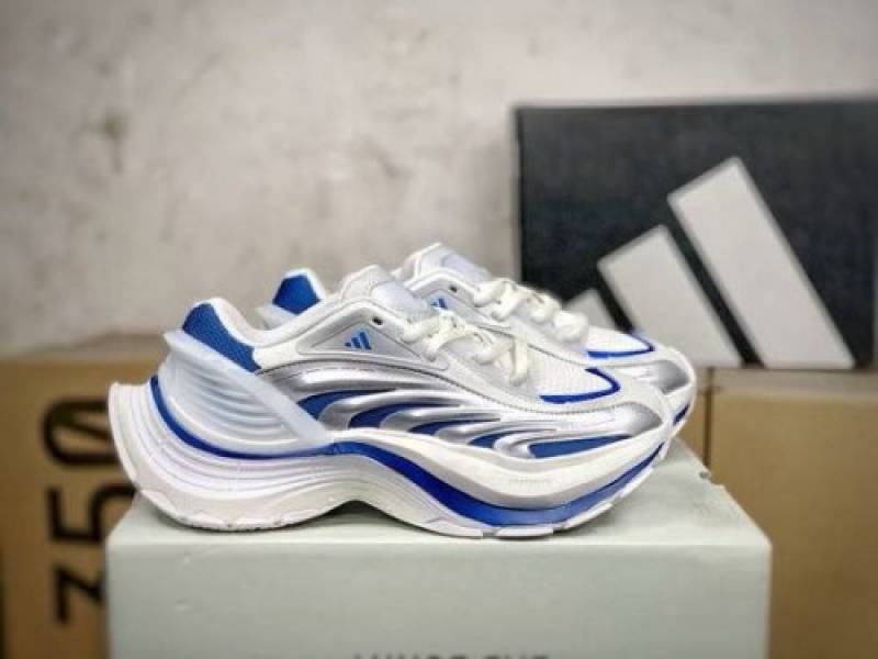 adiddas xlg metawave silver blue