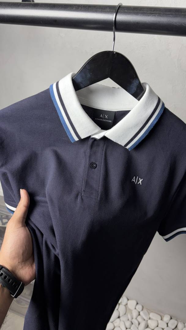 Armaani Exchange Premium Polo T-Shirt 3024