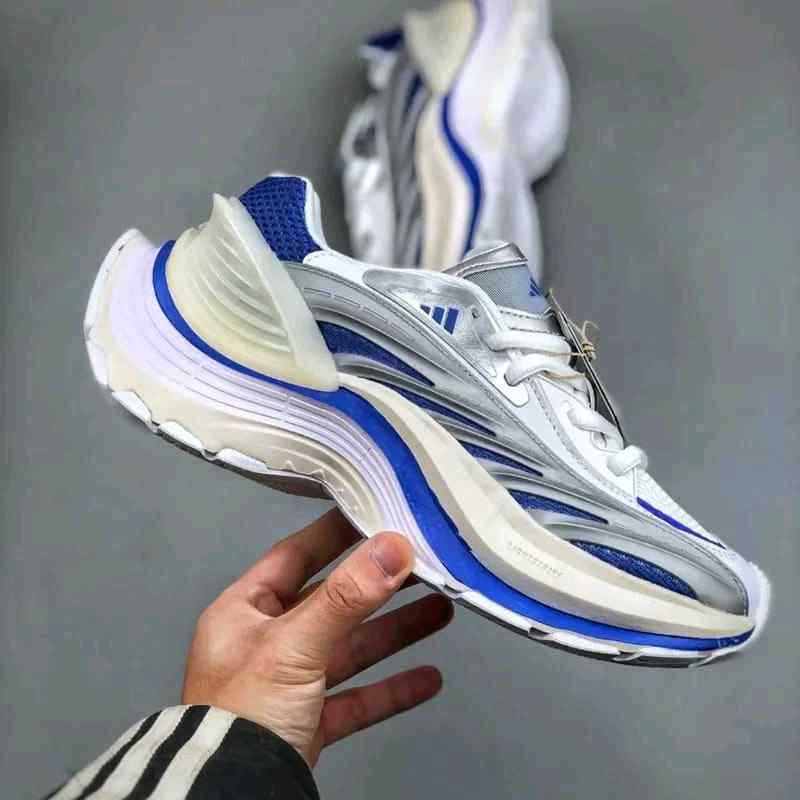 Adidaass XLG Metawave Silver Blue ( Fix ) 6051