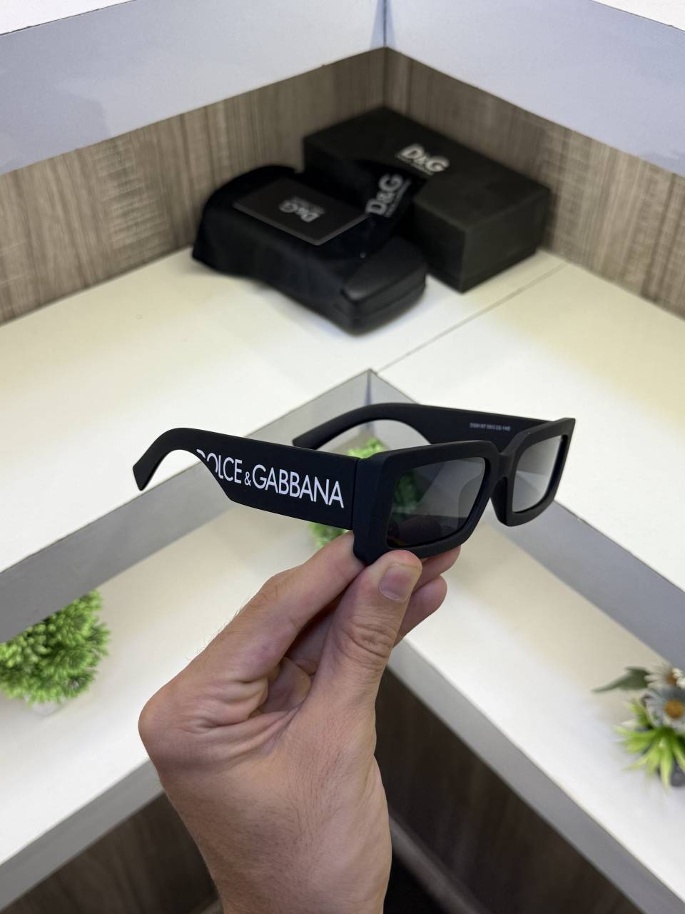 Dolche Gabana 6187 sunglass