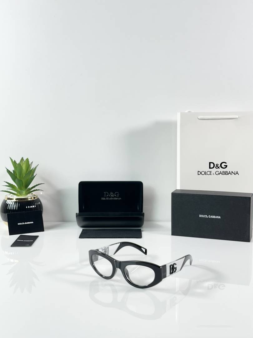Dolc & Gabbana WMNS 6174 Black Frame