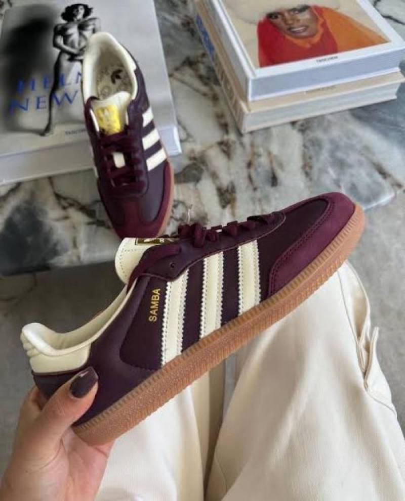 Adiddas Samba OG Maroon