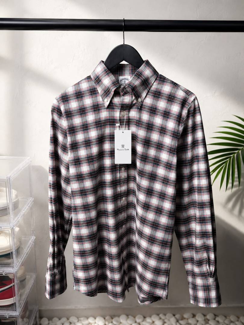 Brook_s Brothe_rs Premium  Shirt 2596 Sale offer Vs1000