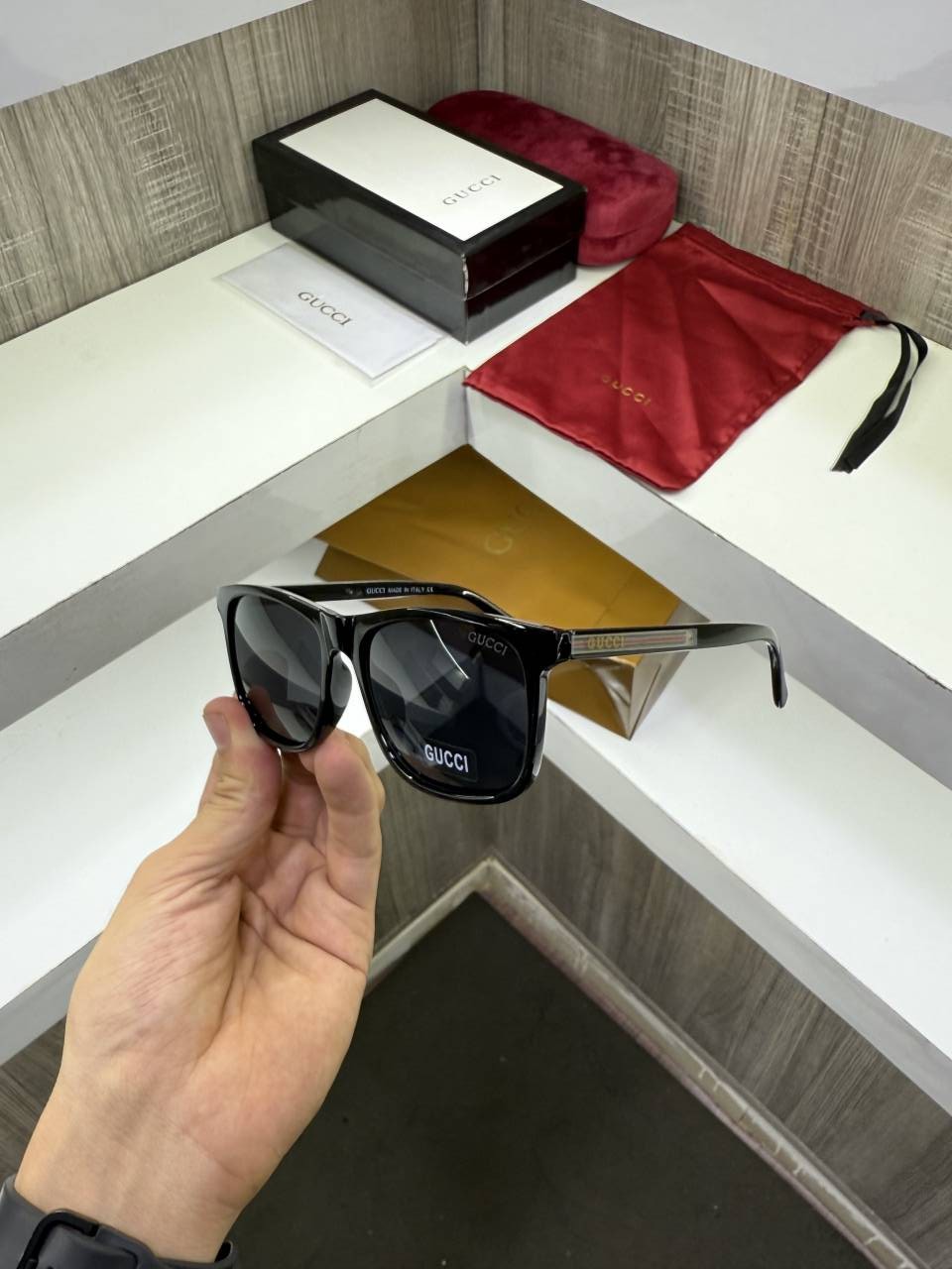 Guchi 0381 Premium sunglass