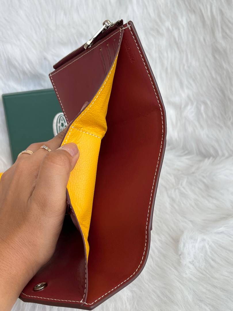 Goyerd_G-9_Gabriel_Wallet_With_Original_Box_And_Dustcover