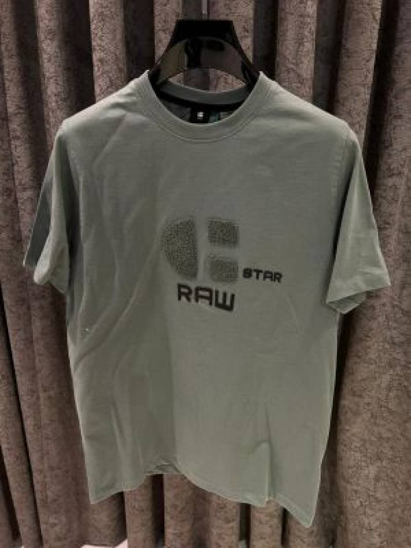 G-STAAR IMPORTED STORE ARTICLE T-SHIRT