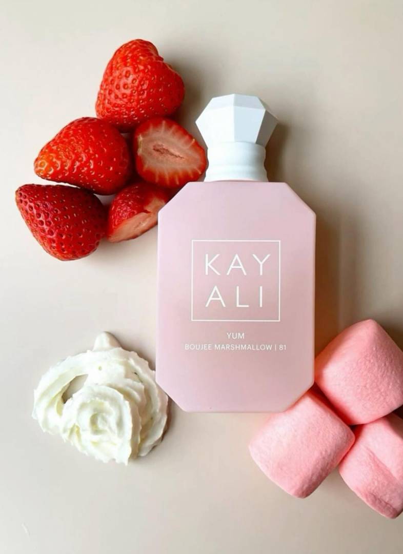 KAYALI YUM BOUJEE MARSHMALLOW  81 LONG LASTING