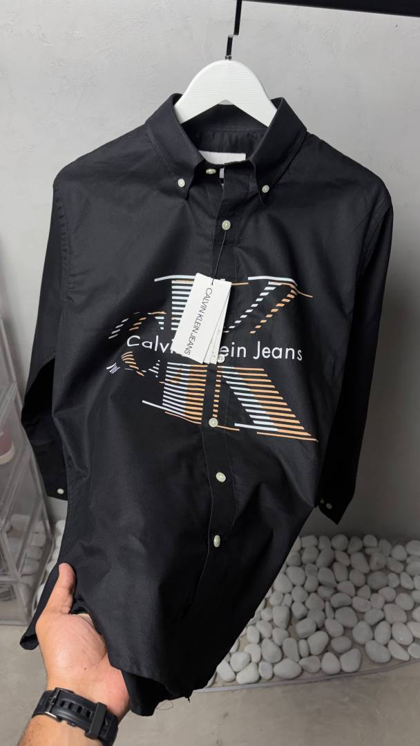 Calvi Klei-n CK Premium Shirts 2712