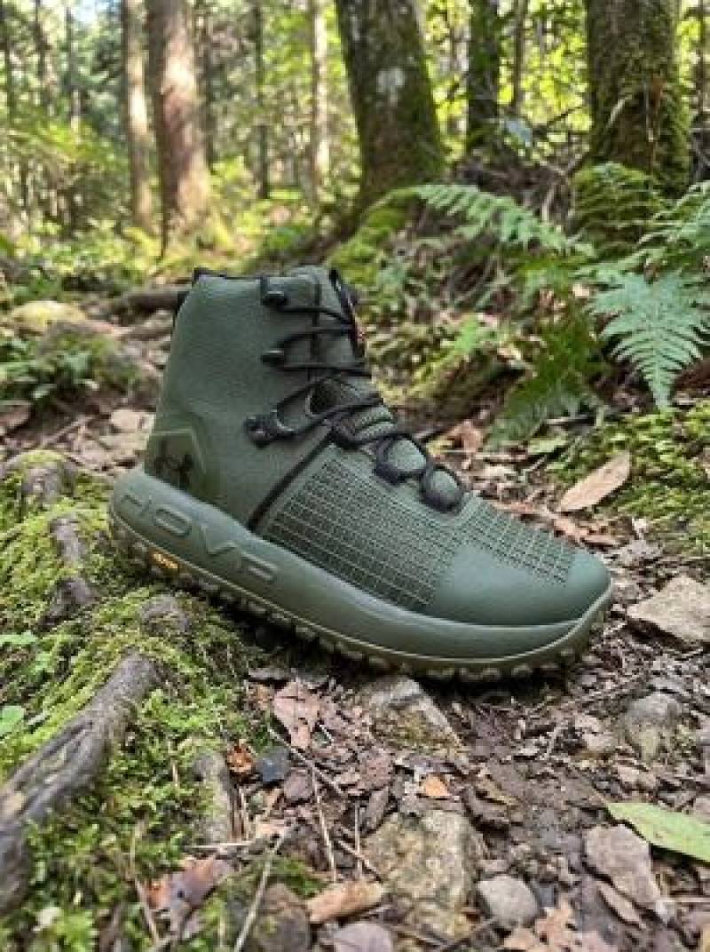 Under Armouurr hovr infil boots Military Green