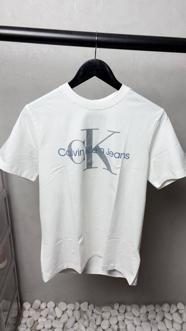 Calvi Klein Premium Round Neck T-Shirt 2810