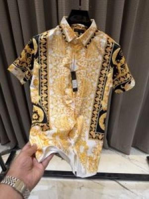 Versac Borocoo Imported Half Premium Shirt