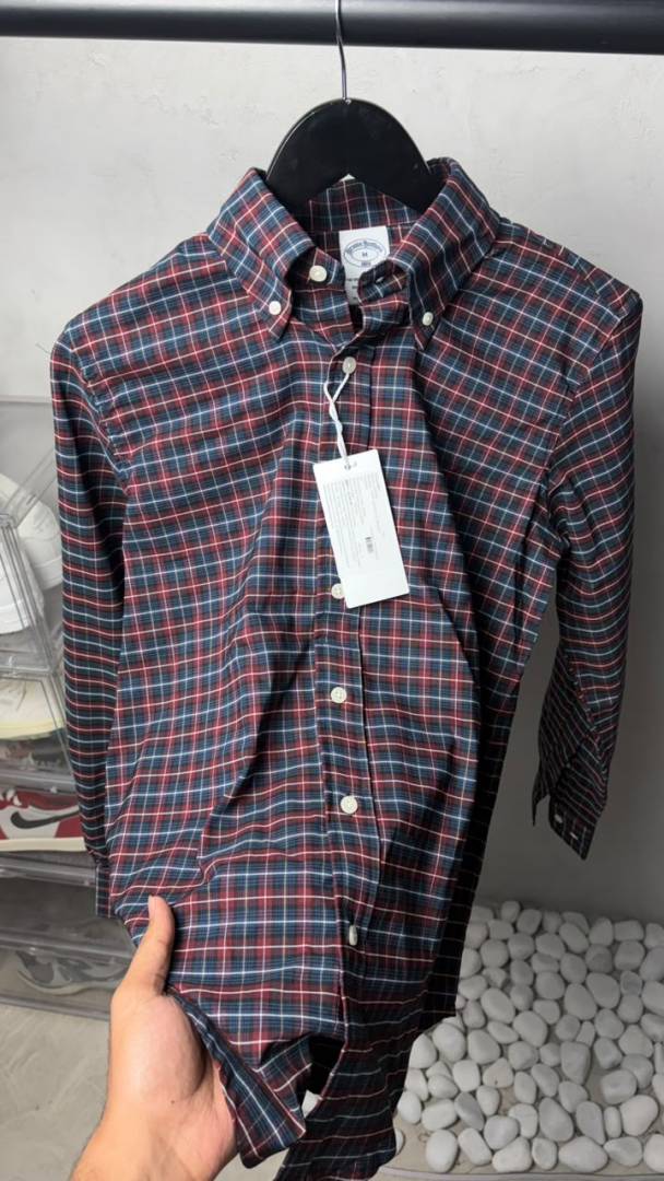 Brook_s Brothe_rs Premium  Shirt 2597