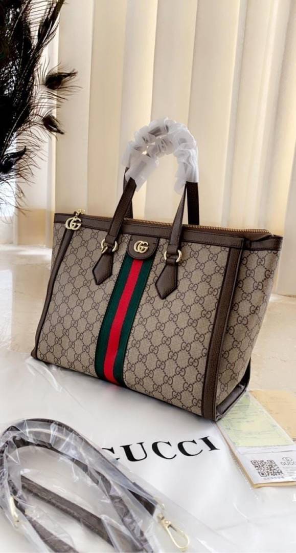 Guchi_Ophidia_Medium_Tote_With_OriginalBox_DustCover