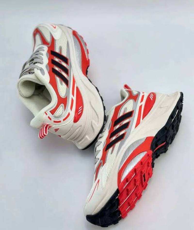 Adiddas MTS pro white red