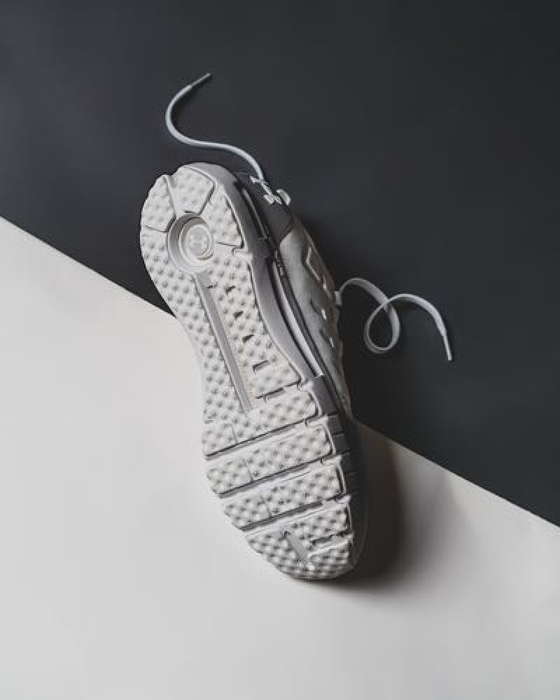 Under Armor Phantom 1 White - Image 6
