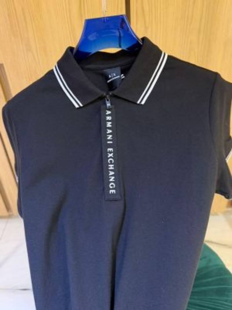 Arma-i Exchang-e IMPORTED STORE ARTICLE POLO T-SHIRT