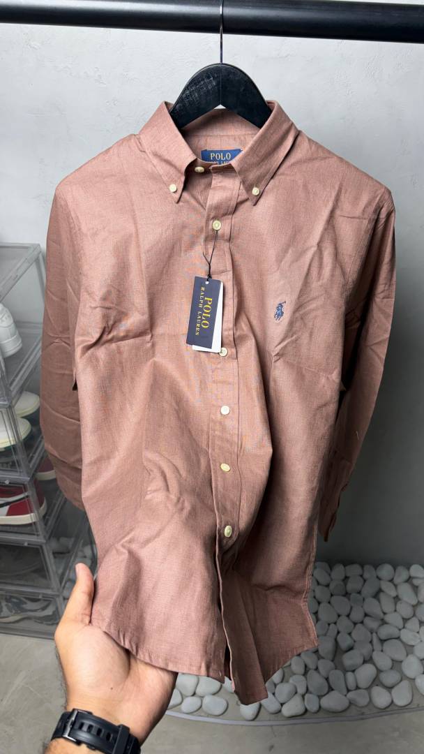 Ralp_ Laure_n Premium Linen Shirts 2469