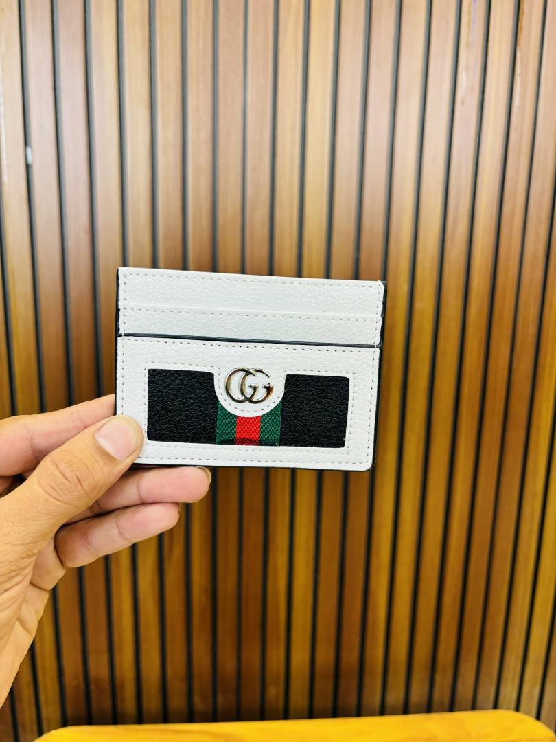 160 GUCHI PREMIUM QUALITY CARD HOLDER WALLET