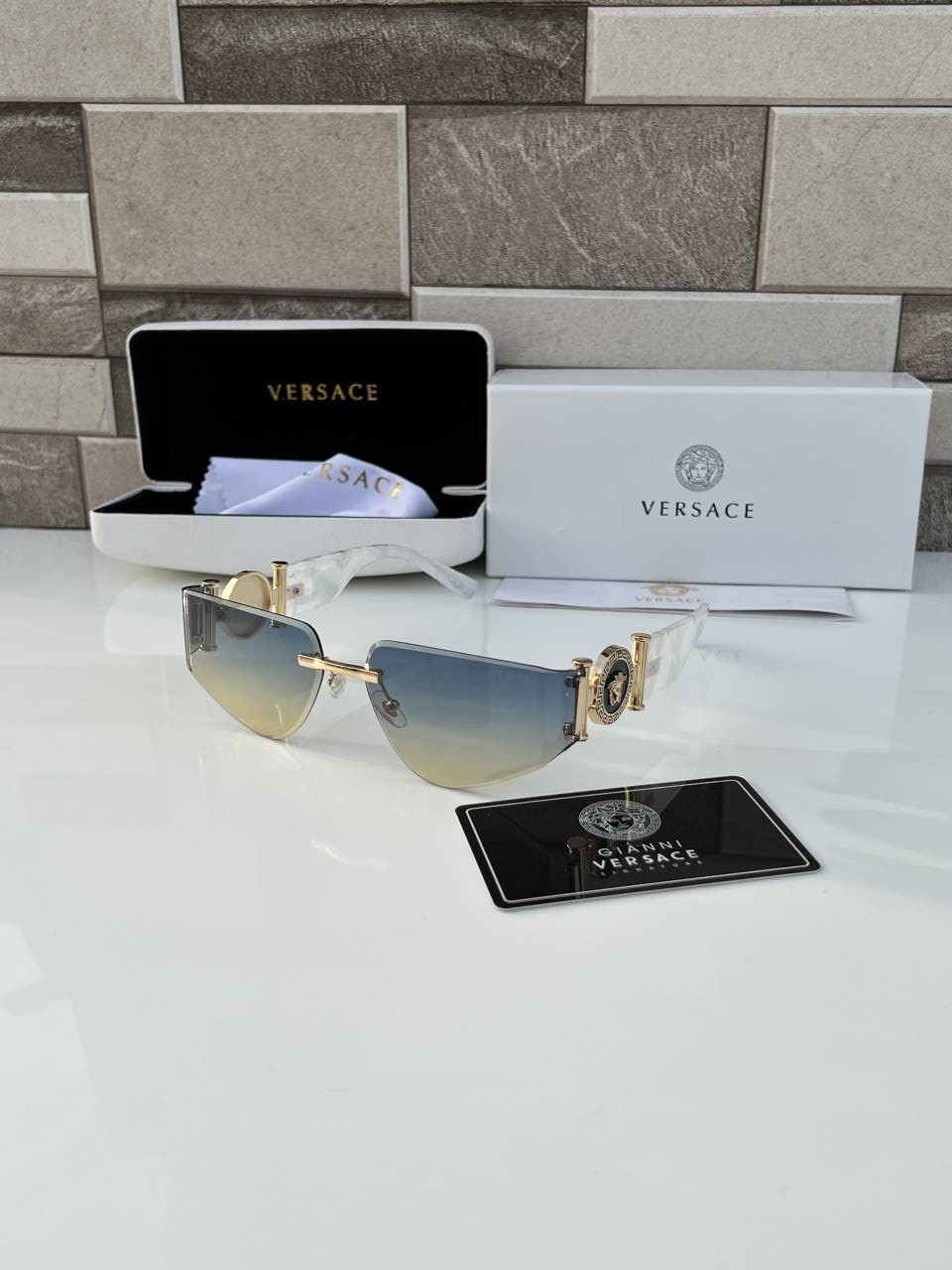 Versace_6773_sea_green